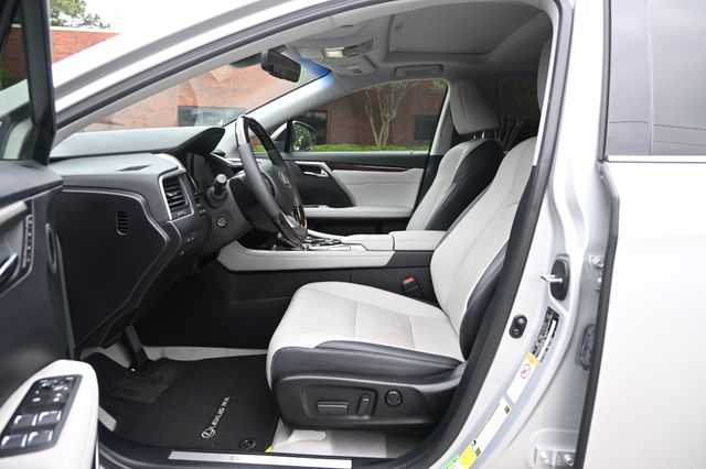 2018 Lexus RX 350 Base