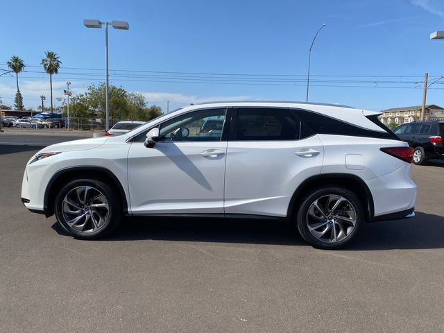 2018 Lexus RX 350L LUXURY 3 MONTH/3,000 MILE NATIONAL POWERTRAIN WARRANTY
