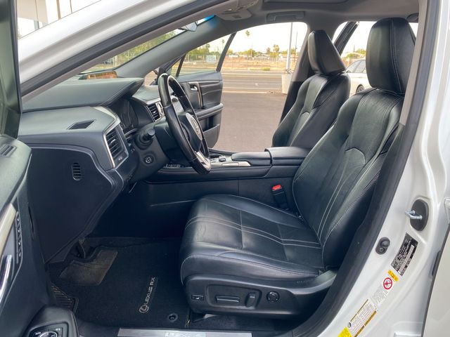 2018 Lexus RX 350L LUXURY 3 MONTH/3,000 MILE NATIONAL POWERTRAIN WARRANTY