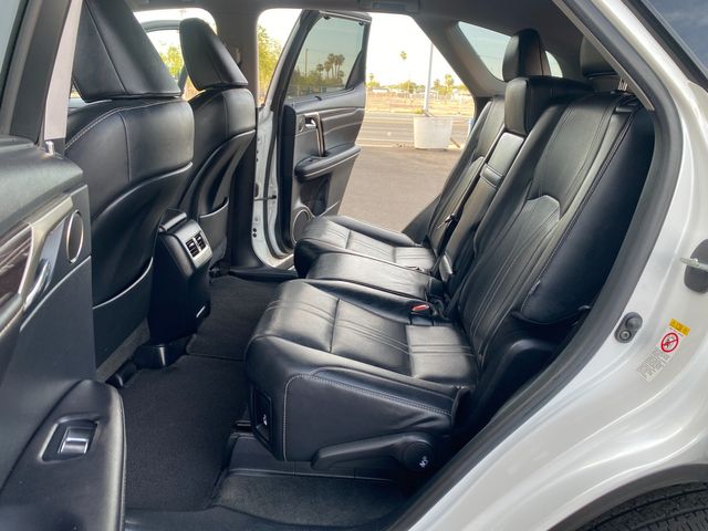 2018 Lexus RX 350L LUXURY 3 MONTH/3,000 MILE NATIONAL POWERTRAIN WARRANTY