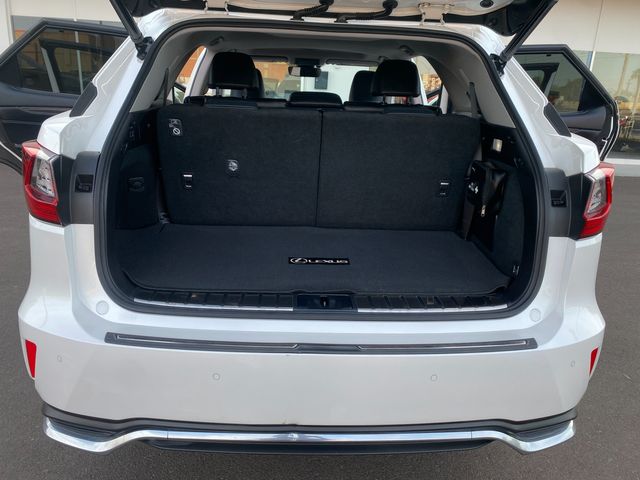 2018 Lexus RX 350L LUXURY 3 MONTH/3,000 MILE NATIONAL POWERTRAIN WARRANTY