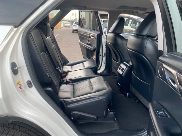 2018 Lexus RX 350L LUXURY 3 MONTH/3,000 MILE NATIONAL POWERTRAIN WARRANTY