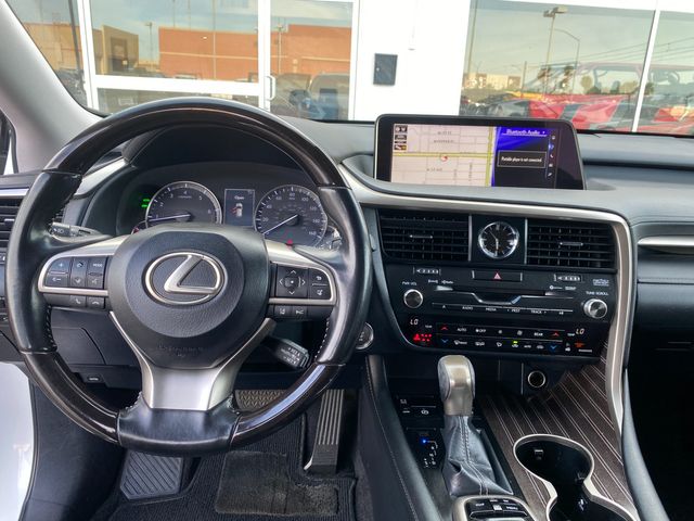 2018 Lexus RX 350L LUXURY 3 MONTH/3,000 MILE NATIONAL POWERTRAIN WARRANTY