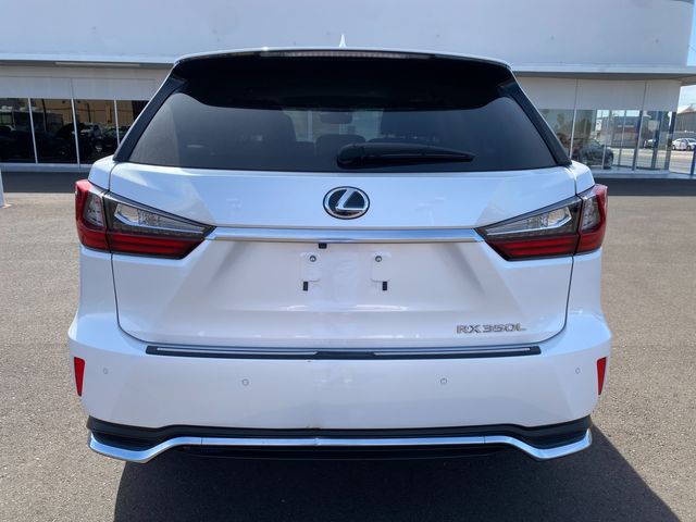 2018 Lexus RX 350L LUXURY 3 MONTH/3,000 MILE NATIONAL POWERTRAIN WARRANTY