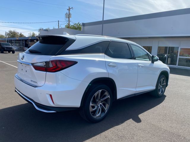 2018 Lexus RX 350L LUXURY 3 MONTH/3,000 MILE NATIONAL POWERTRAIN WARRANTY