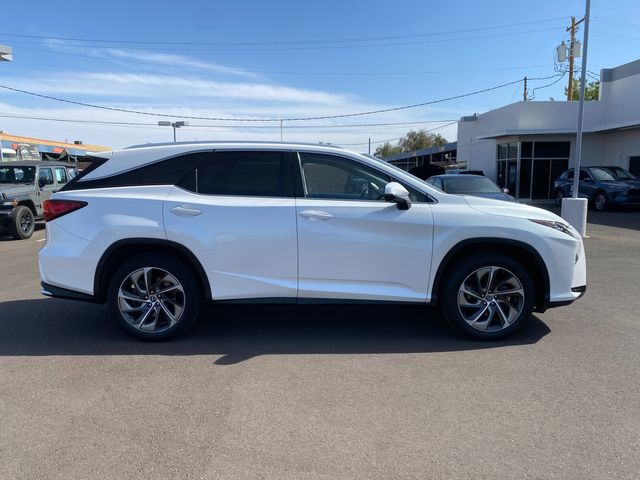 2018 Lexus RX 350L LUXURY 3 MONTH/3,000 MILE NATIONAL POWERTRAIN WARRANTY