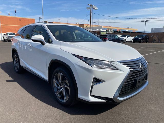 2018 Lexus RX 350L LUXURY 3 MONTH/3,000 MILE NATIONAL POWERTRAIN WARRANTY
