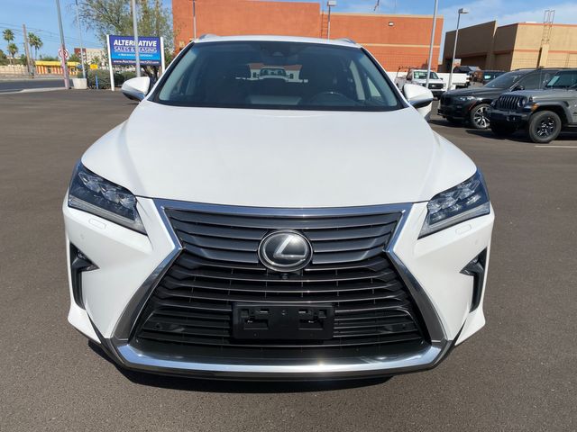 2018 Lexus RX 350L LUXURY 3 MONTH/3,000 MILE NATIONAL POWERTRAIN WARRANTY
