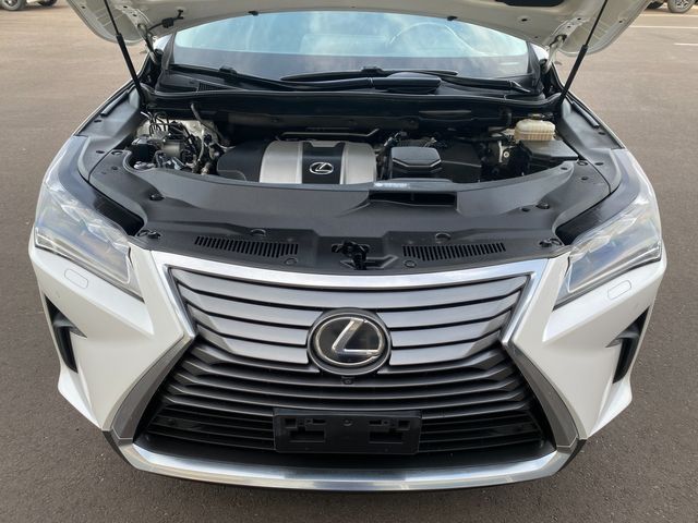 2018 Lexus RX 350L LUXURY 3 MONTH/3,000 MILE NATIONAL POWERTRAIN WARRANTY