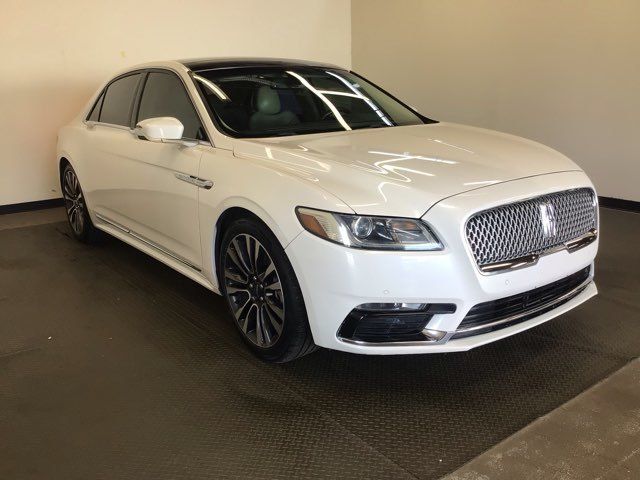 2018 Lincoln Continental Select | Cincinnati, OH | Midwest Automotive Connection