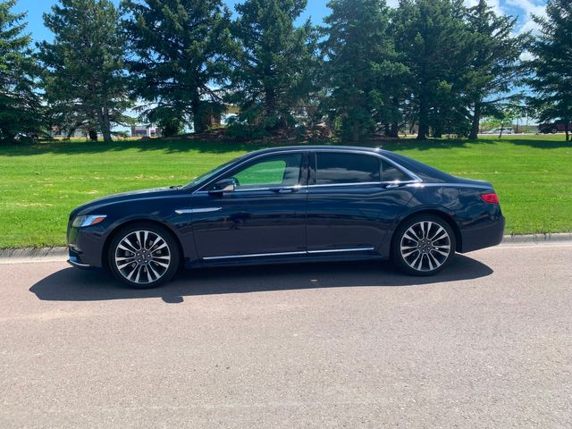 2018 Lincoln Continental Reserve | Great Falls, Montana | Bleskin Motor Company 2018 Lincoln Continental Reserve | Great Falls, Montana | Bleskin Motor Company