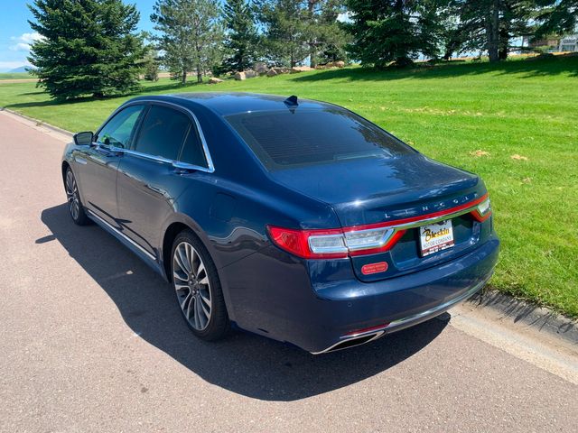 2018 Lincoln Continental Reserve | Great Falls, Montana | Bleskin Motor Company 2018 Lincoln Continental Reserve | Great Falls, Montana | Bleskin Motor Company