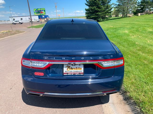 2018 Lincoln Continental Reserve | Great Falls, Montana | Bleskin Motor Company 2018 Lincoln Continental Reserve | Great Falls, Montana | Bleskin Motor Company