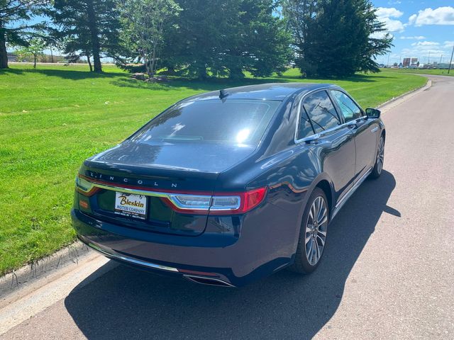 2018 Lincoln Continental Reserve | Great Falls, Montana | Bleskin Motor Company 2018 Lincoln Continental Reserve | Great Falls, Montana | Bleskin Motor Company