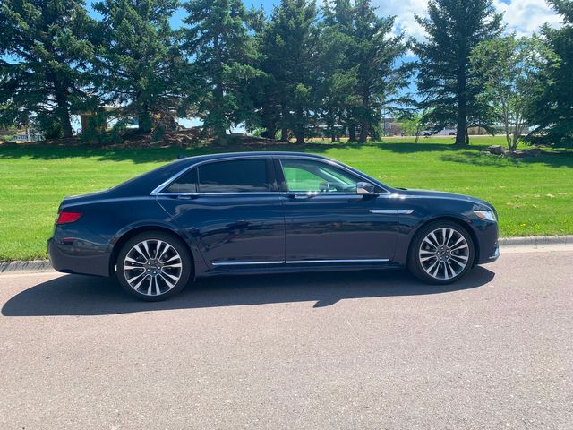 2018 Lincoln Continental Reserve | Great Falls, Montana | Bleskin Motor Company 2018 Lincoln Continental Reserve | Great Falls, Montana | Bleskin Motor Company