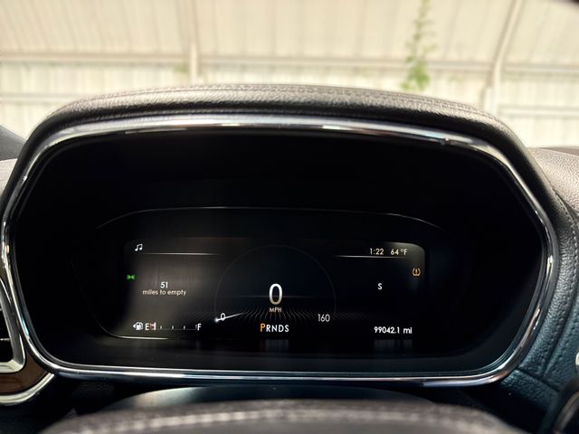 2018 Lincoln CONTINENTAL RESERVE 2018 Lincoln CONTINENTAL RESERVE