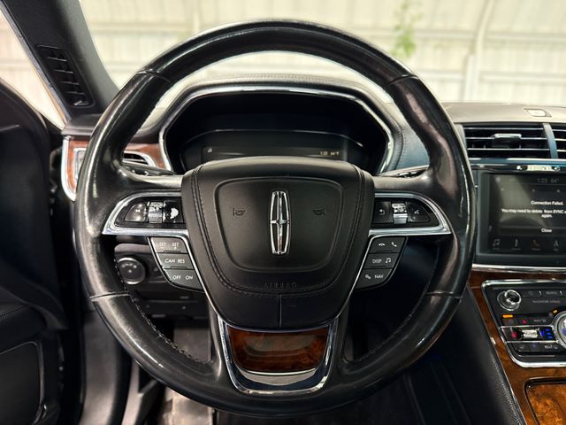 2018 Lincoln CONTINENTAL RESERVE | Houston, TX | Texas Star Motors 2018 Lincoln CONTINENTAL RESERVE | Houston, TX | Texas Star Motors