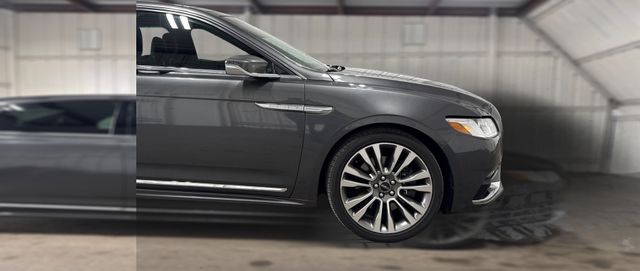 2018 Lincoln CONTINENTAL RESERVE 2018 Lincoln CONTINENTAL RESERVE