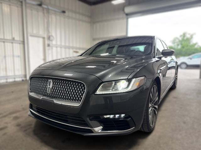 2018 Lincoln CONTINENTAL RESERVE | Houston, TX | Texas Star Motors