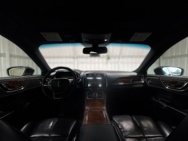 2018 Lincoln CONTINENTAL RESERVE 2018 Lincoln CONTINENTAL RESERVE