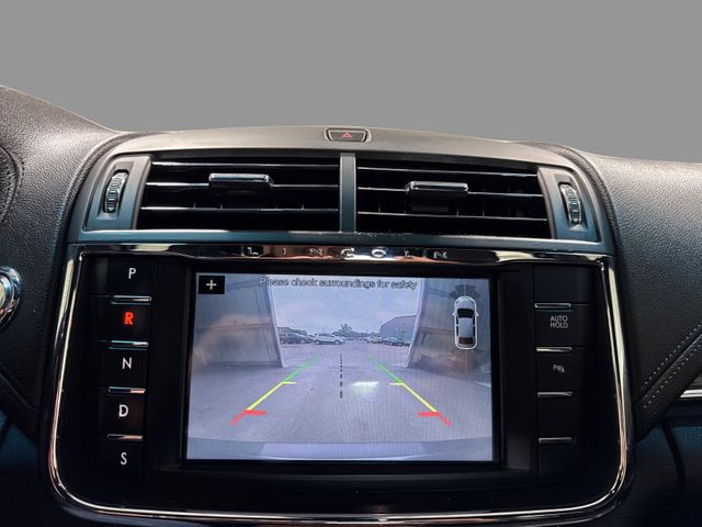 2018 Lincoln CONTINENTAL RESERVE 2018 Lincoln CONTINENTAL RESERVE