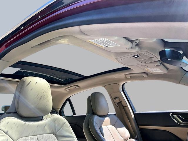 2018 Lincoln Continental Reserve