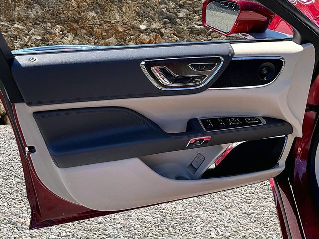 2018 Lincoln Continental Reserve