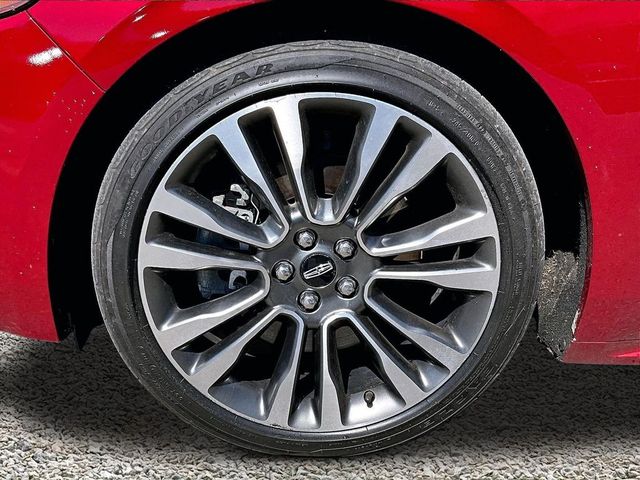 2018 Lincoln Continental Reserve
