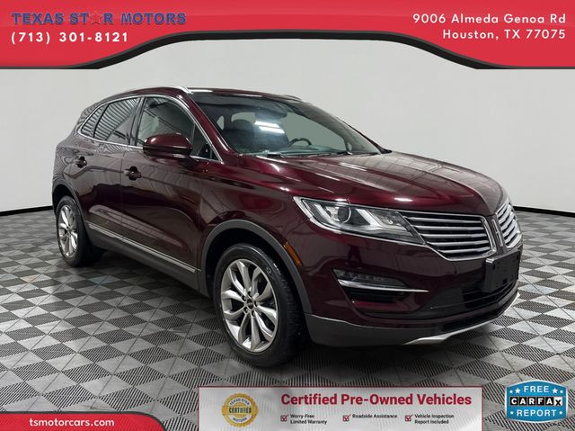 2018 Lincoln MKC Select AWD's photo