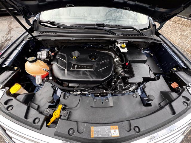 2018 Lincoln MKC Select