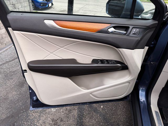 2018 Lincoln MKC Select