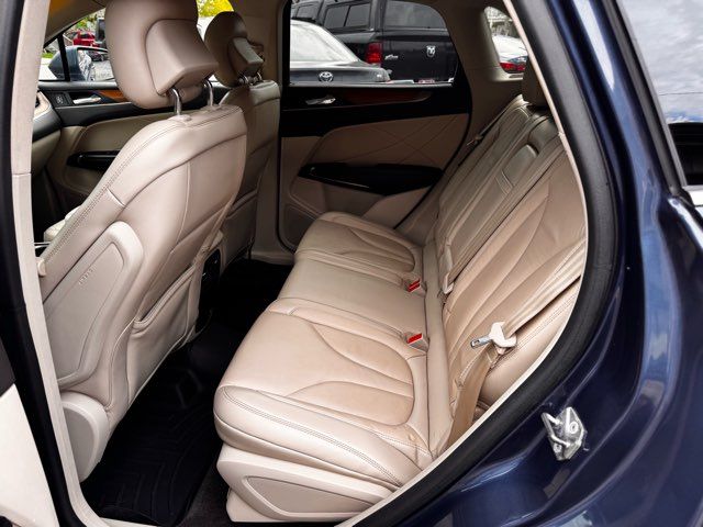 2018 Lincoln MKC Select