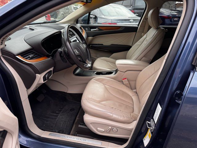 2018 Lincoln MKC Select