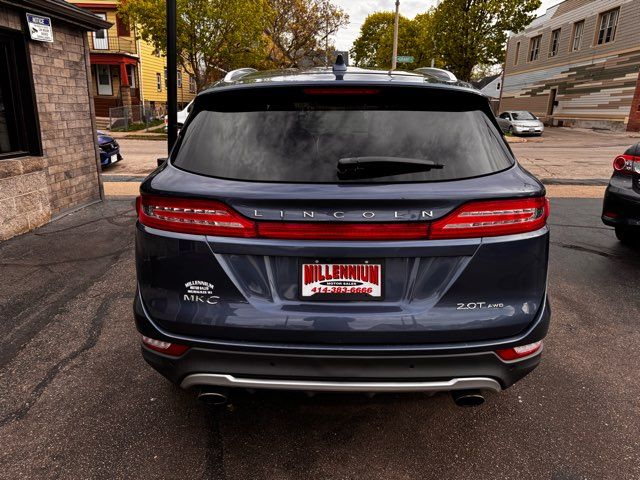 2018 Lincoln MKC Select