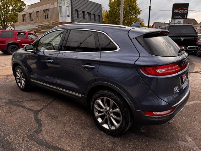 2018 Lincoln MKC Select