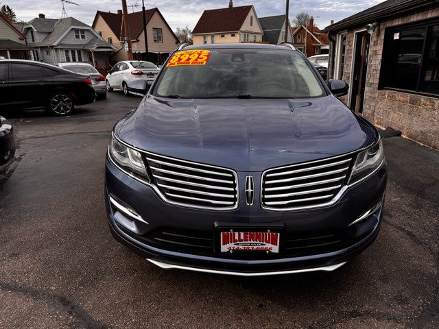 2018 Lincoln MKC Select