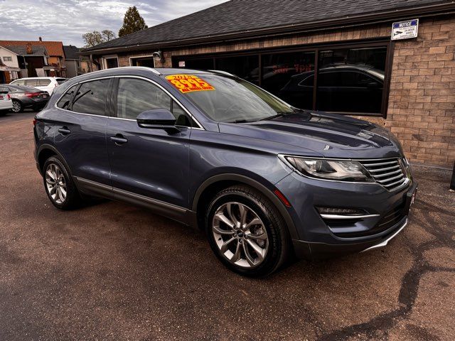 2018 Lincoln MKC Select | Milwaukee, Wisconsin | Millennium Motor Sales