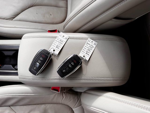 2018 Lincoln MKC Select