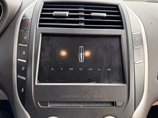 2018 Lincoln MKC Select