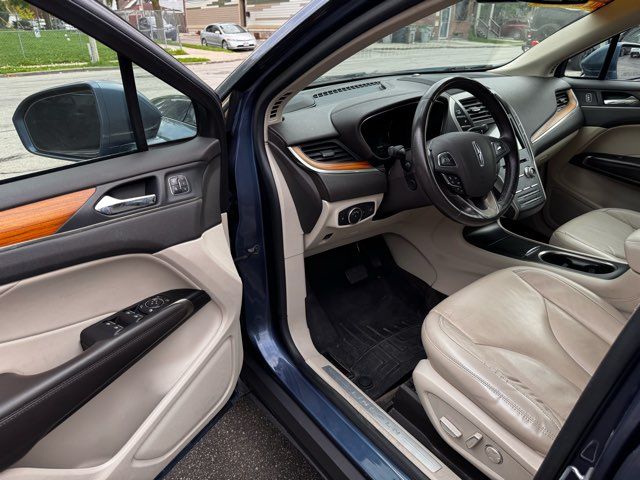 2018 Lincoln MKC Select