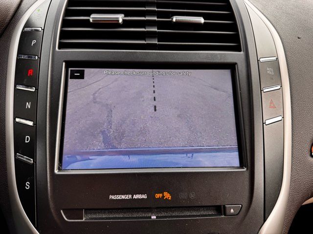 2018 Lincoln MKC Select