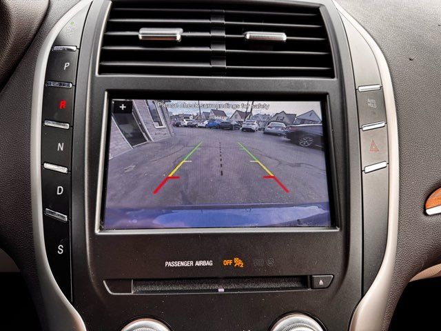 2018 Lincoln MKC Select