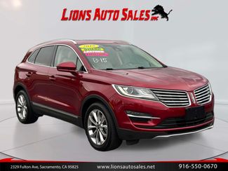 2018 Lincoln MKC Select | Sacramento, CA | Lions Auto Sales 