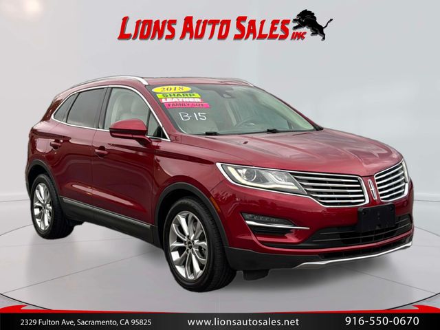 2018 Lincoln MKC Select | Sacramento, CA | Lions Auto Sales 