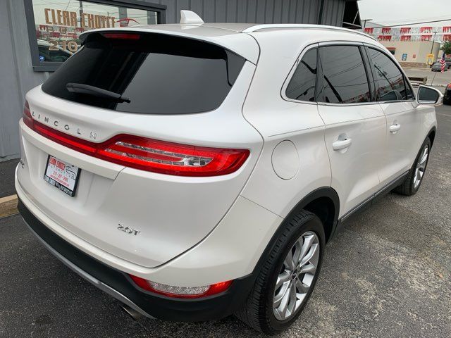 2018 Lincoln MKC Select | San Antonio, TX | Clear Choice Automotive South 2018 Lincoln MKC Select | San Antonio, TX | Clear Choice Automotive South