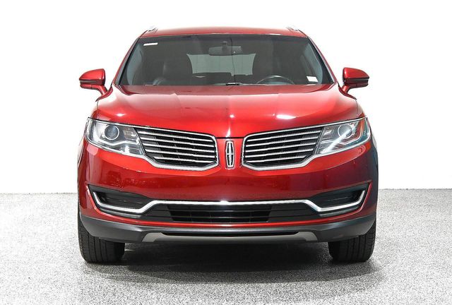 2018 Lincoln MKX Select