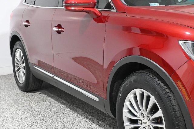 2018 Lincoln MKX Select