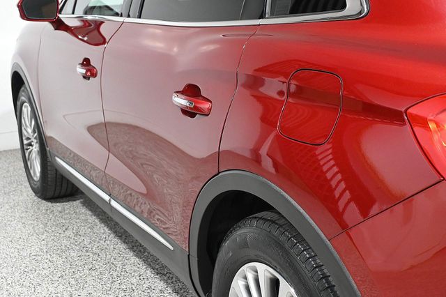 2018 Lincoln MKX Select