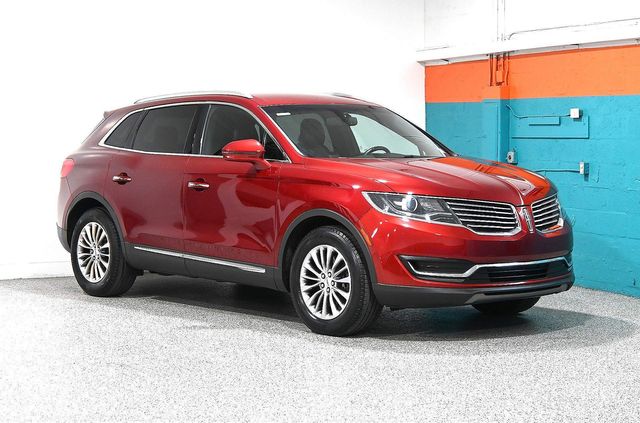 2018 Lincoln MKX Select