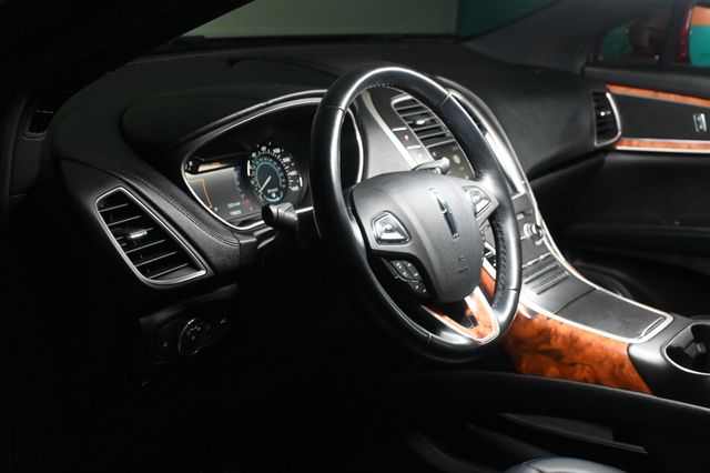 2018 Lincoln MKX Select